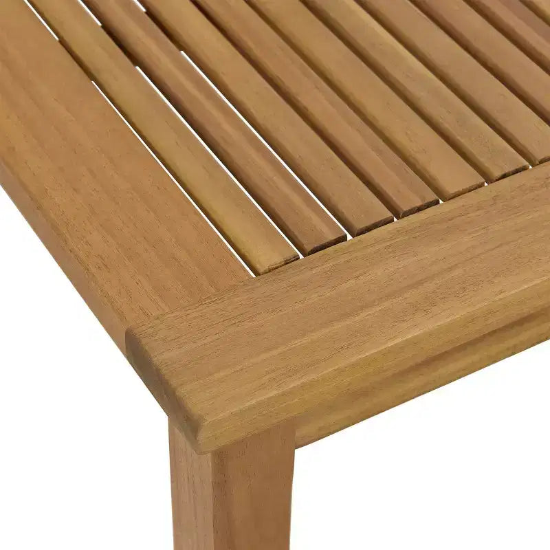 Alaterre Furniture Okemo, ensemble de 2 pièces : canapé de terrasse extérieur résistant aux intempéries avec coussins et table basse