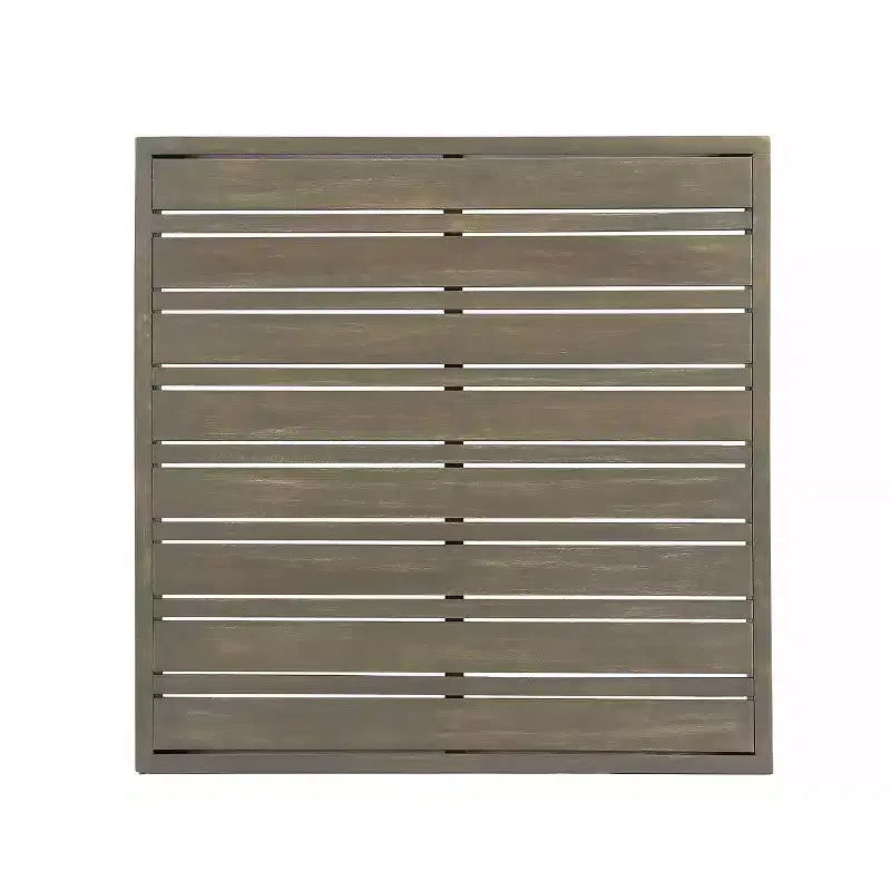 Christopher Knight Home Brava Canapé d'angle d'extérieur 8 places en bois d'acacia avec coussins