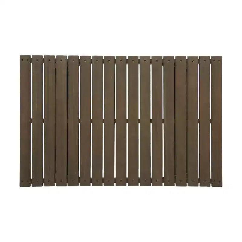 Christopher Knight Home Sedona Ensemble de conversation d'extérieur 6 places en bois d'acacia avec coussins et table d'appoint