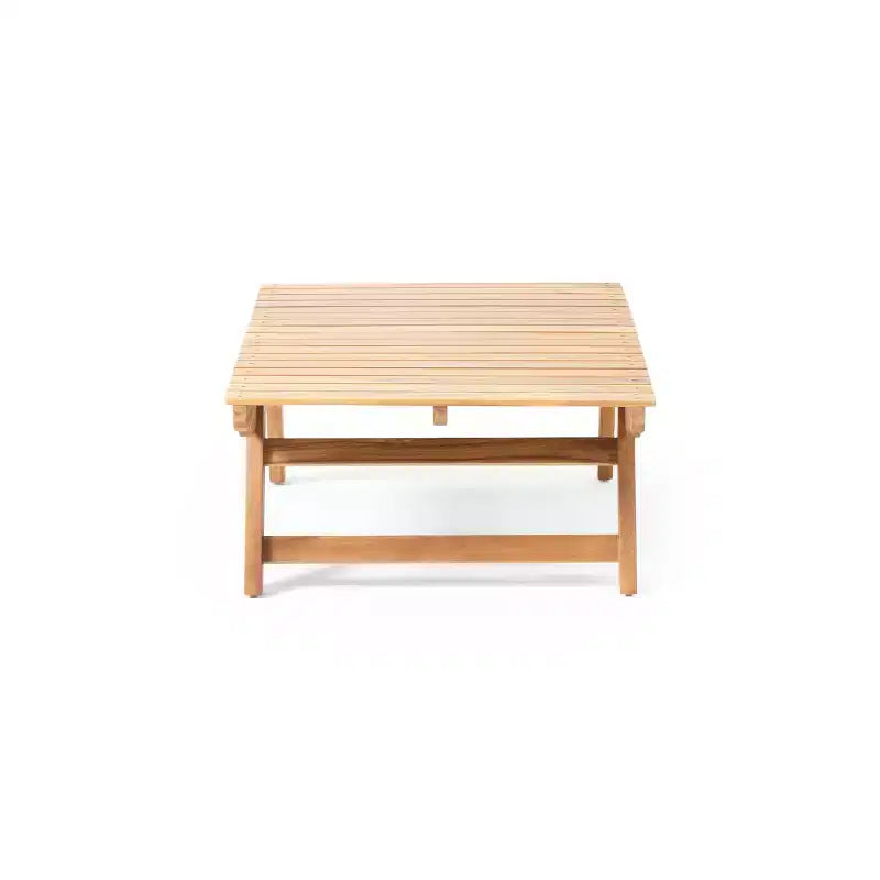 Ensemble de conversation d'extérieur 6 places Christopher Knight Home Sedona en bois d'acacia avec coussins