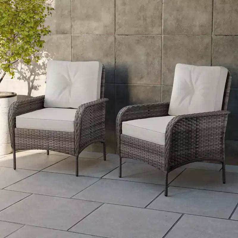 Chaises de patio extérieures EAGLE PEAK