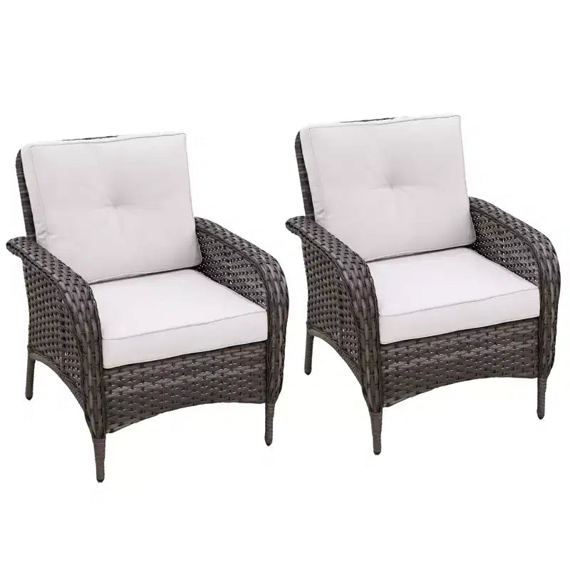 Chaises de patio extérieures EAGLE PEAK