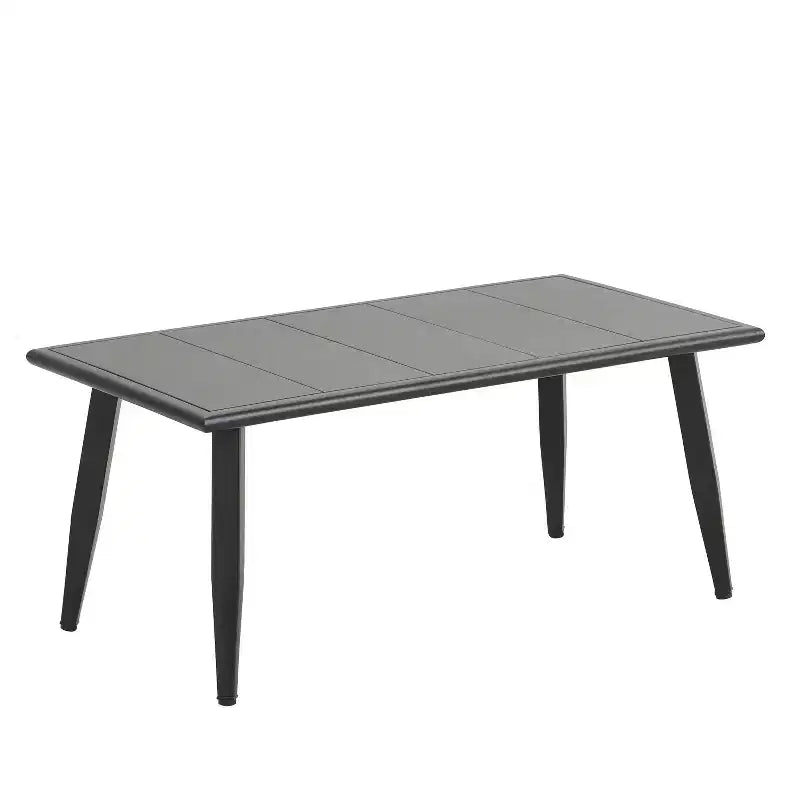 Ensemble de sièges d'extérieur Whisen, durables et confortables, adaptés aux patios, pelouses et bords de piscine
