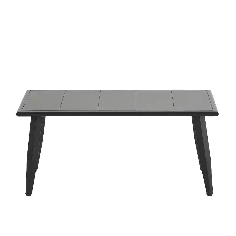 Ensemble de sièges d'extérieur Whisen, durables et confortables, adaptés aux patios, pelouses et bords de piscine