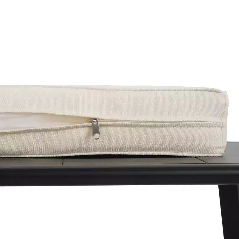 Ensemble de sièges d'extérieur Whisen, durables et confortables, adaptés aux patios, pelouses et bords de piscine