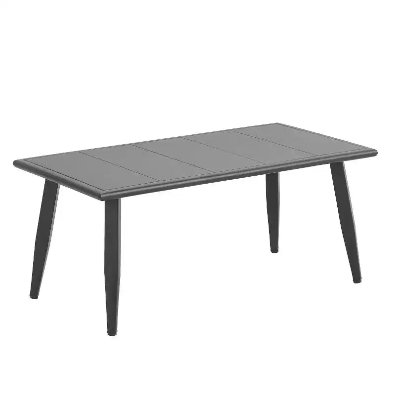 Ensemble de sièges d'extérieur Whisen, durables et confortables, adaptés aux patios, pelouses et bords de piscine