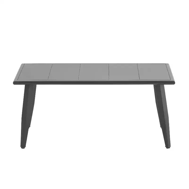 Ensemble de sièges d'extérieur Whisen, durables et confortables, adaptés aux patios, pelouses et bords de piscine