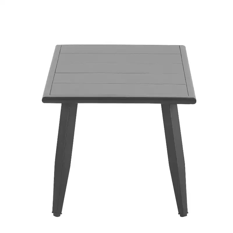 Ensemble de sièges d'extérieur Whisen, durables et confortables, adaptés aux patios, pelouses et bords de piscine