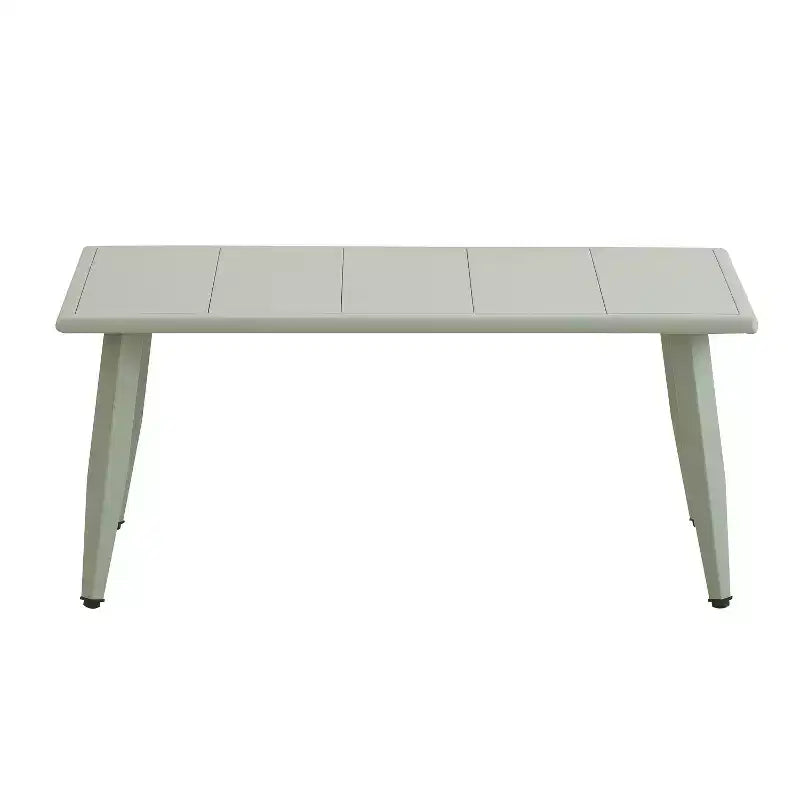 Ensemble de sièges d'extérieur Whisen, durables et confortables, adaptés aux patios, pelouses et bords de piscine