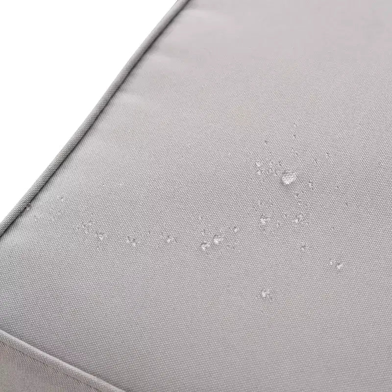 Ensemble de sièges d'extérieur Whisen, durables et confortables, adaptés aux patios, pelouses et bords de piscine