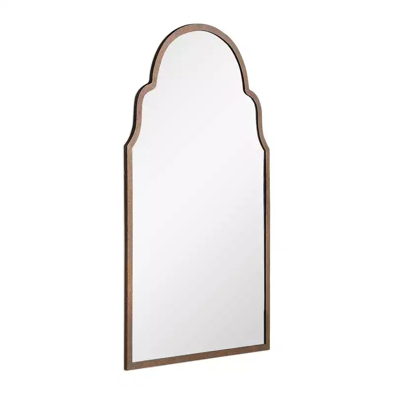 Uttermost Brayden Arch Hand Forged 41 High Wall Mirror