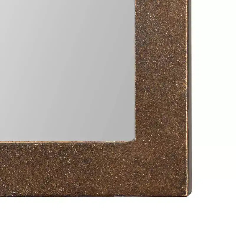 Uttermost Brayden Arch Hand Forged 41 High Wall Mirror