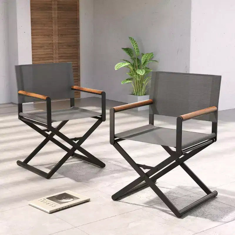 Chaise de réalisateur pliante GRANDPATIO