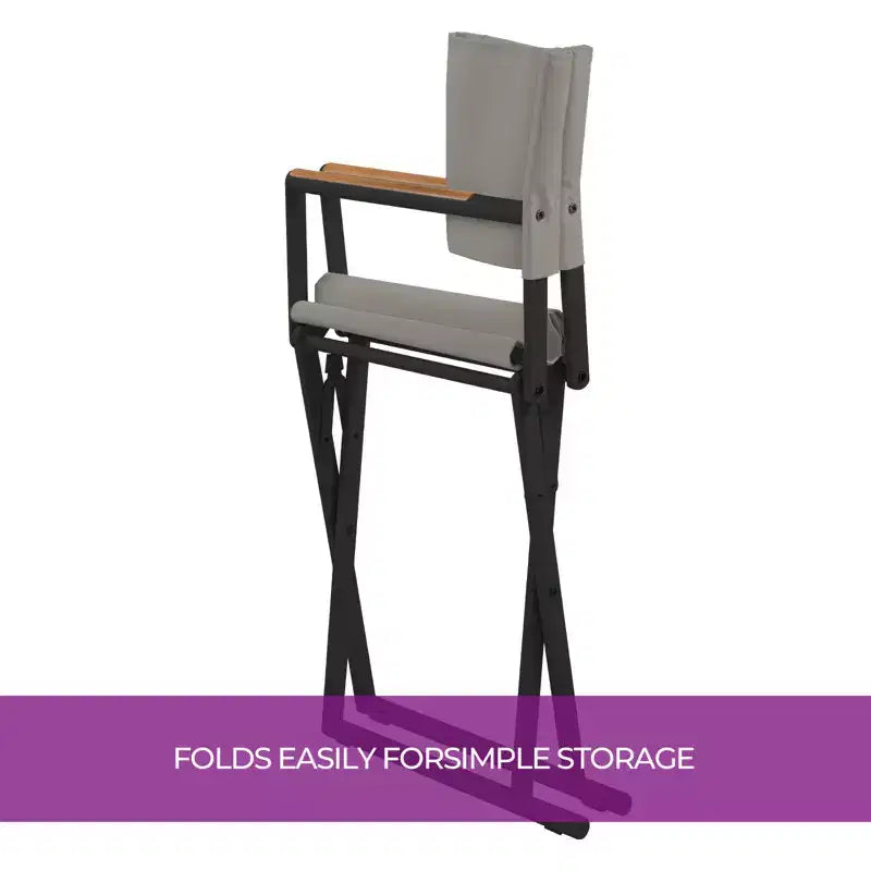 Chaise de réalisateur pliante GRANDPATIO