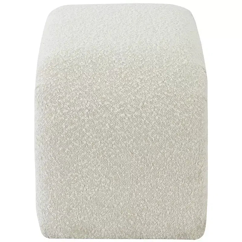 Meridian Furniture,Niagara Boucle Fabric Bench