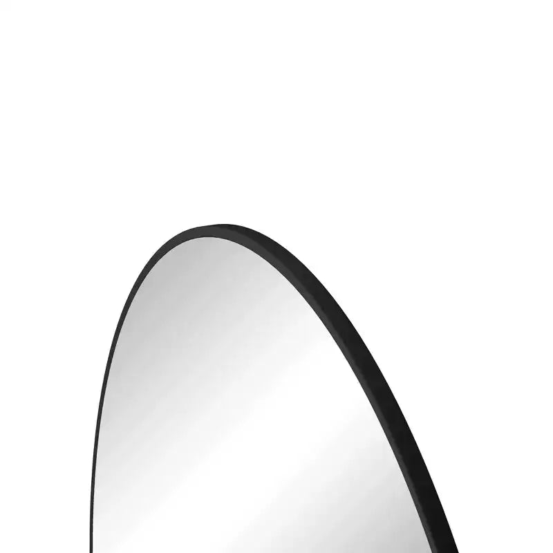 36 Wall Mounted Circular Mirror Metal Framed Mirror
