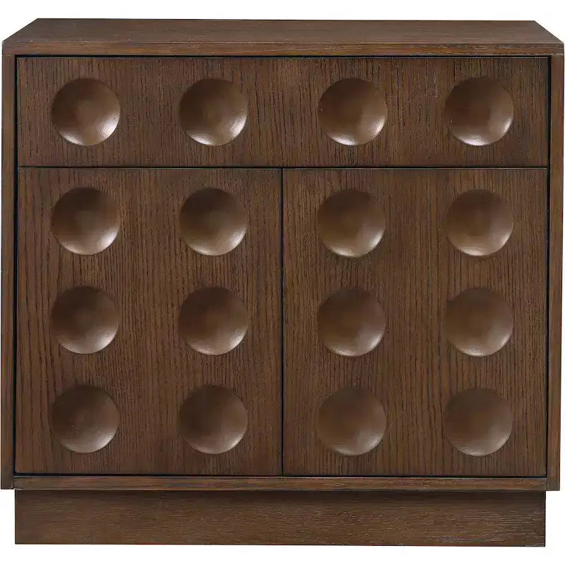 Meridian Furniture,Compass Nightstand
