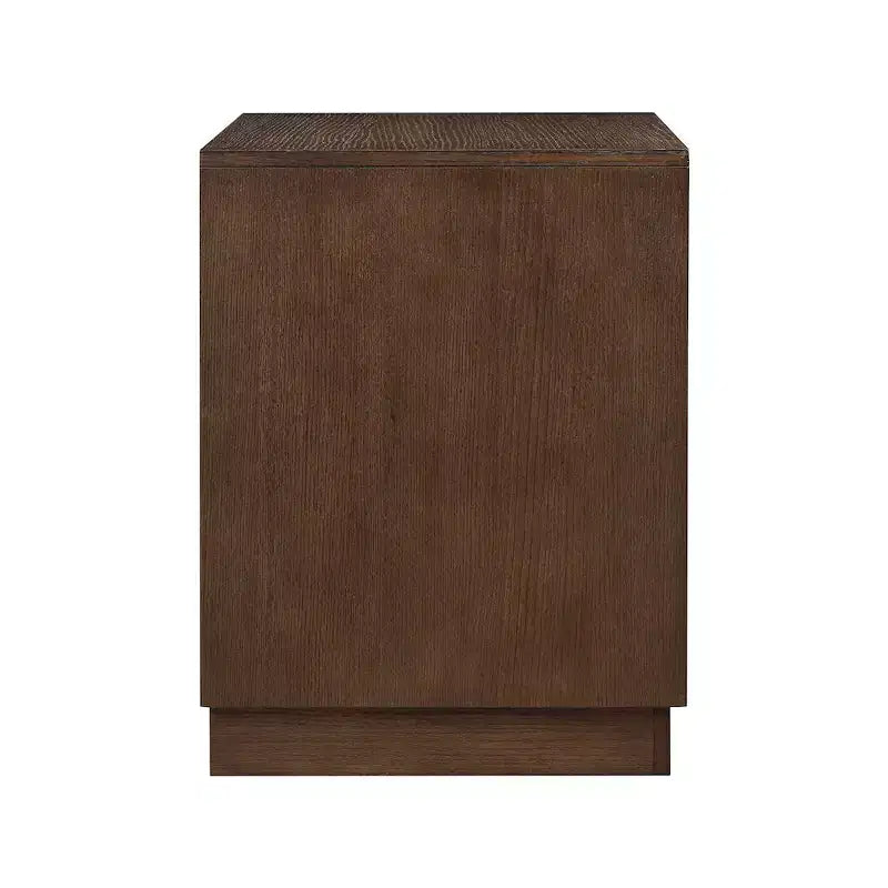 Meridian Furniture,Compass Nightstand