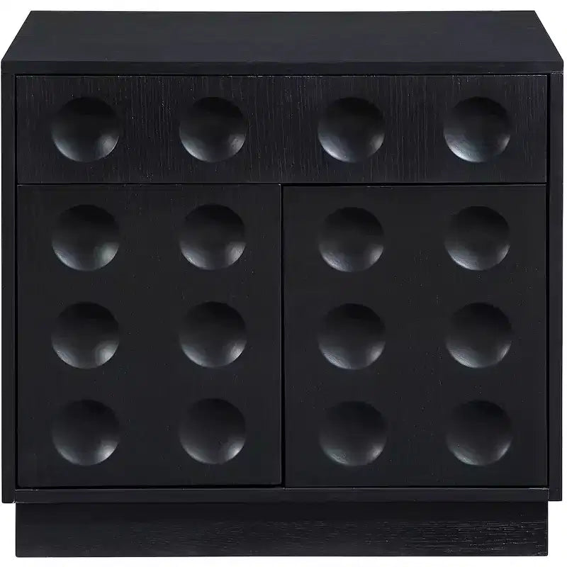 Meridian Furniture,Compass Nightstand