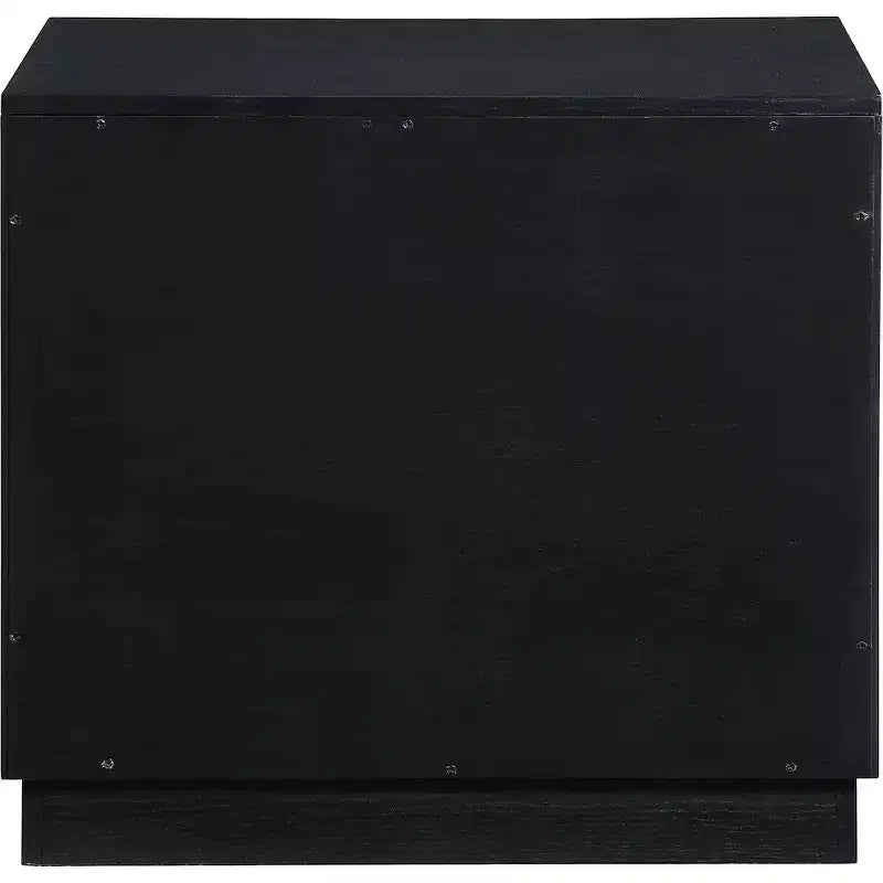 Meridian Furniture,Compass Nightstand
