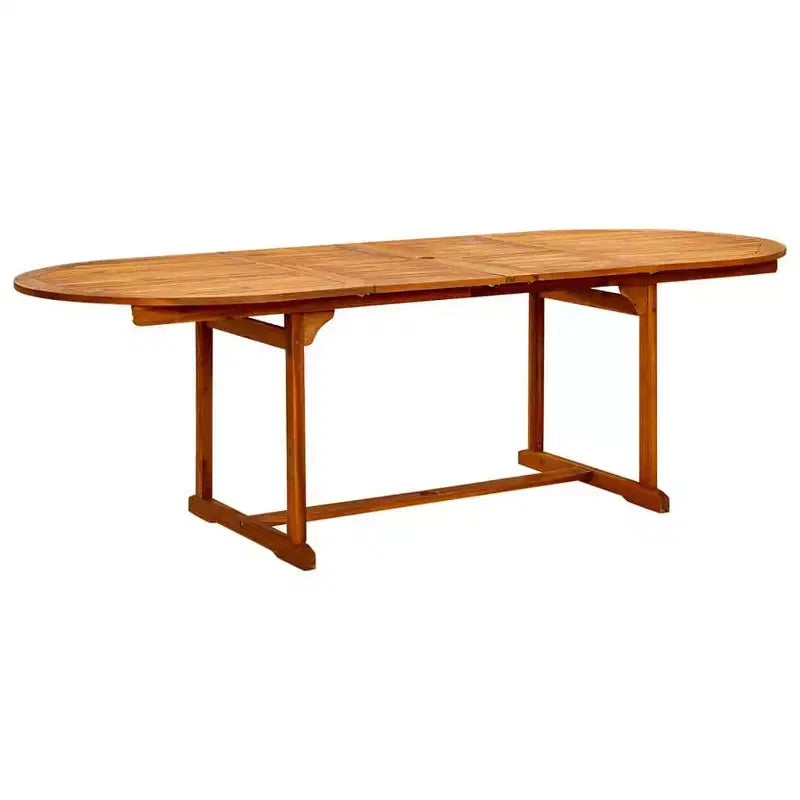 vidaXL Salon de jardin de salle à manger Extérieur Chaise avec coussins pour jardin