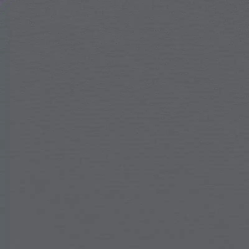 vidaXL Salon de jardin Canapé d'angle en poly rotin noir et gris