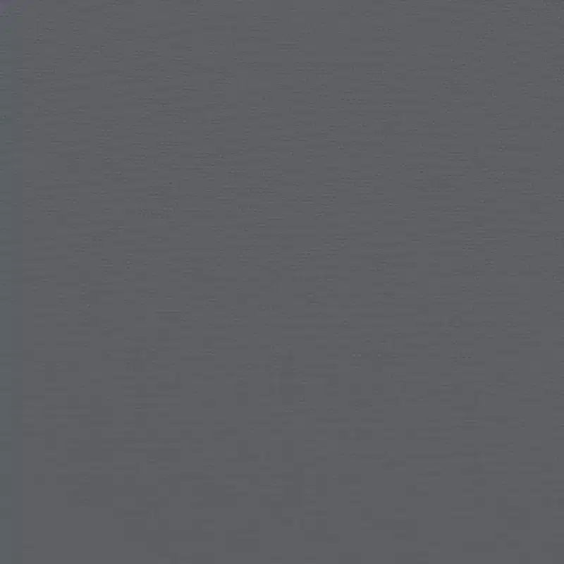 vidaXL Salon de jardin 8 pièces en résine tressée noir et gris