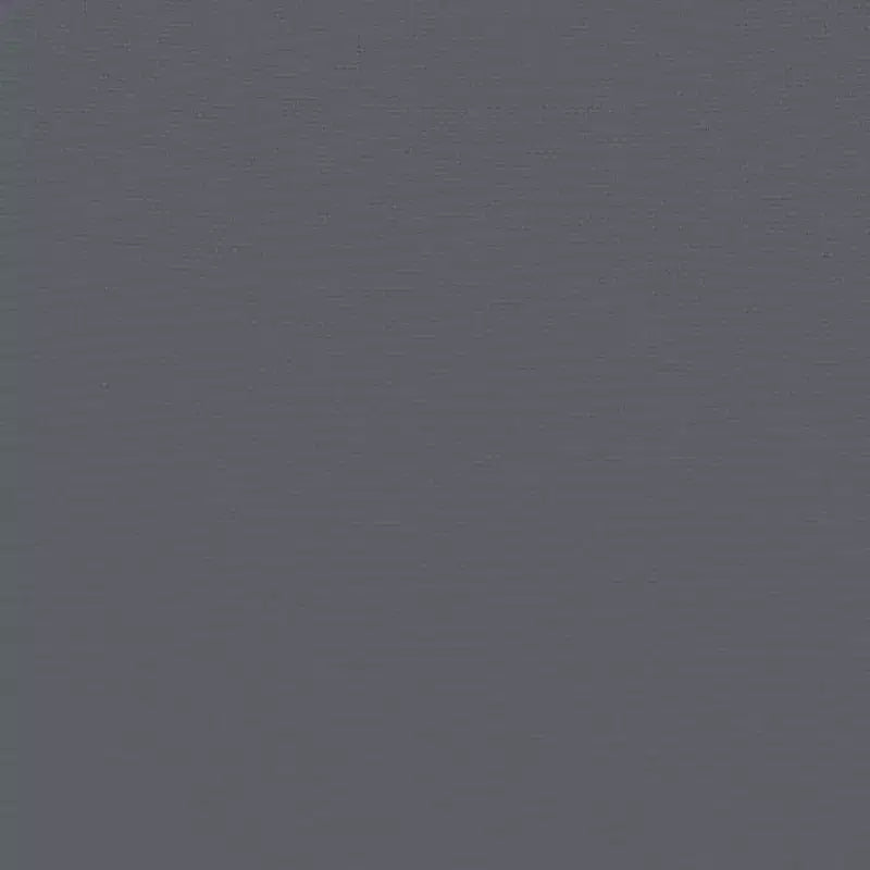 vidaXL Salon de jardin 6 pièces en résine tressée noir et gris