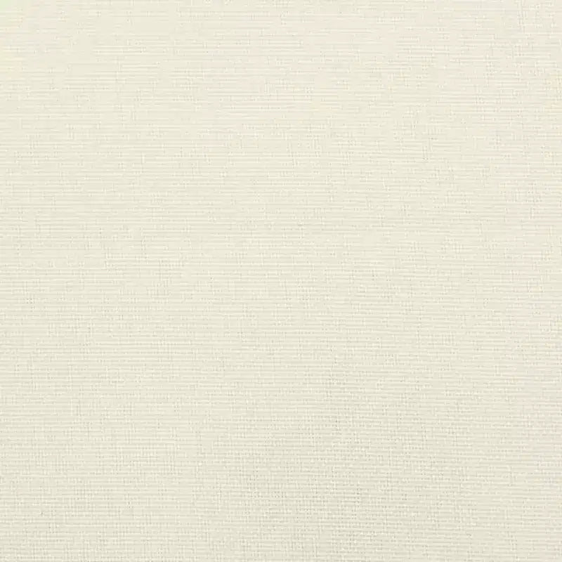 vidaXL Salon de jardin grand format en pin massif marron ciré et tissu Oxford