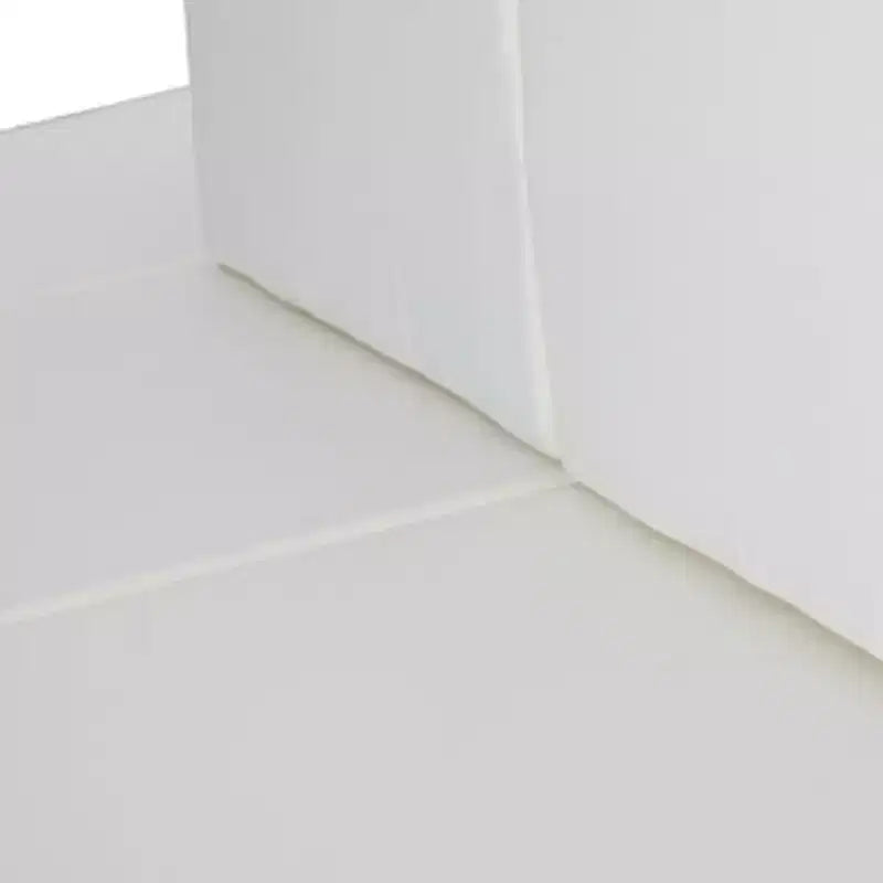 vidaXL Salon de Jardin 6 Pièces Canapé d'Angle avec Table Résine Tressée