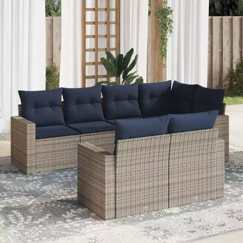 Set de salle à manger de jardin vidaXL
