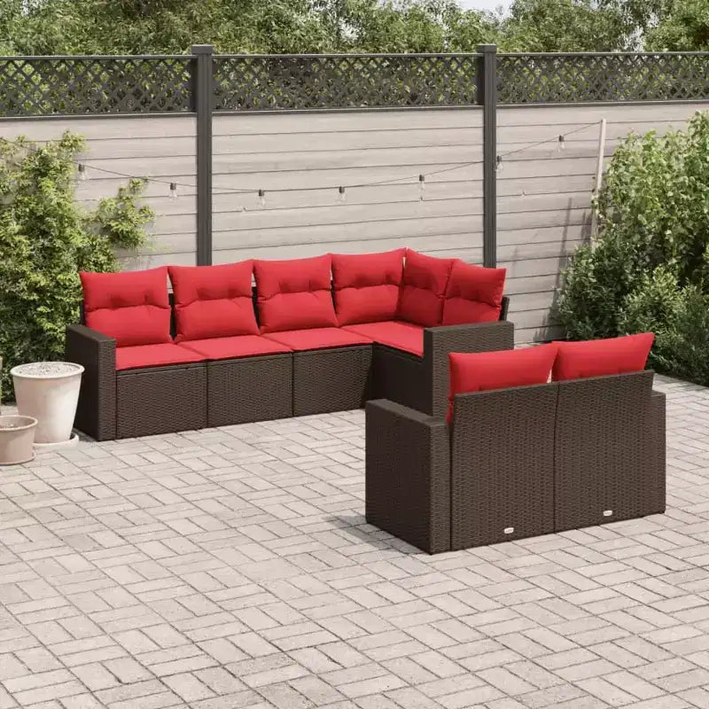 Set de salle à manger de jardin vidaXL