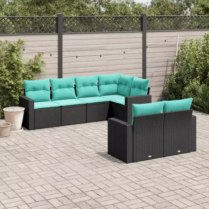 Set de salle à manger de jardin vidaXL