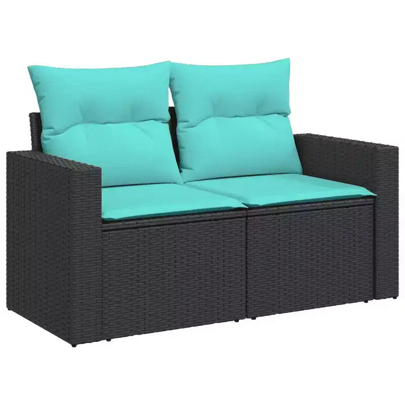 Set de salle à manger de jardin vidaXL