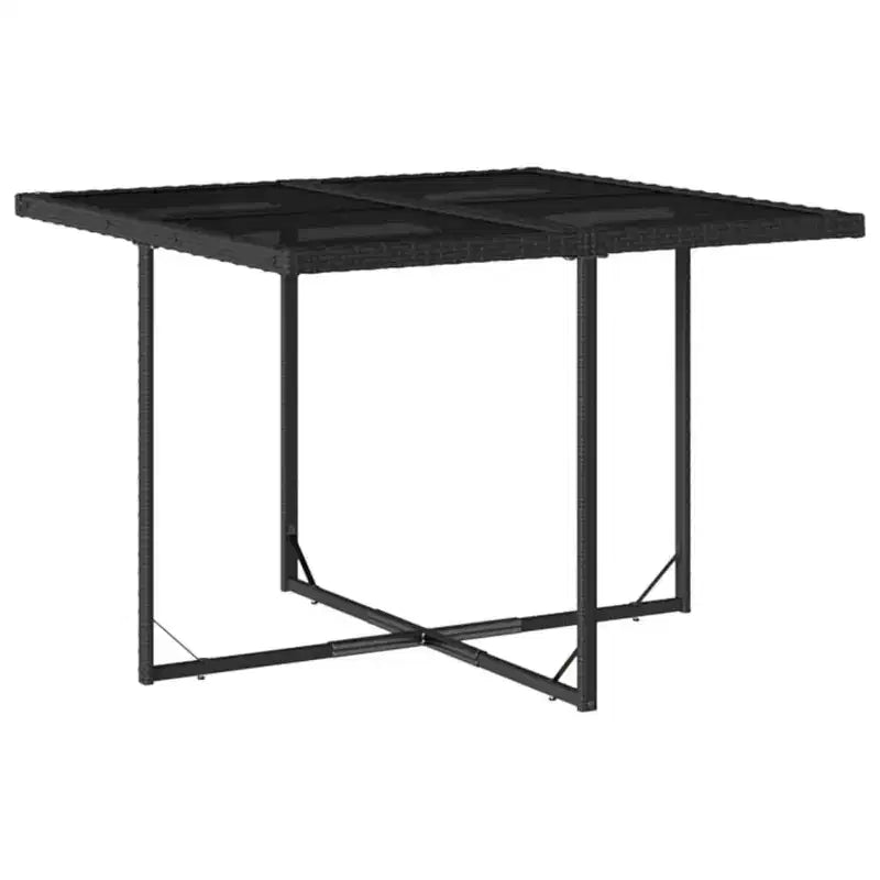 vidaXL Ensemble de salle à manger d'extérieur, 12 pcs