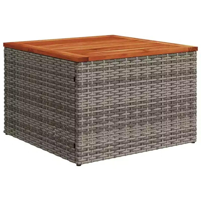 vidaXL Salon de jardin élégant avec coussins – Grand choix de couleurs