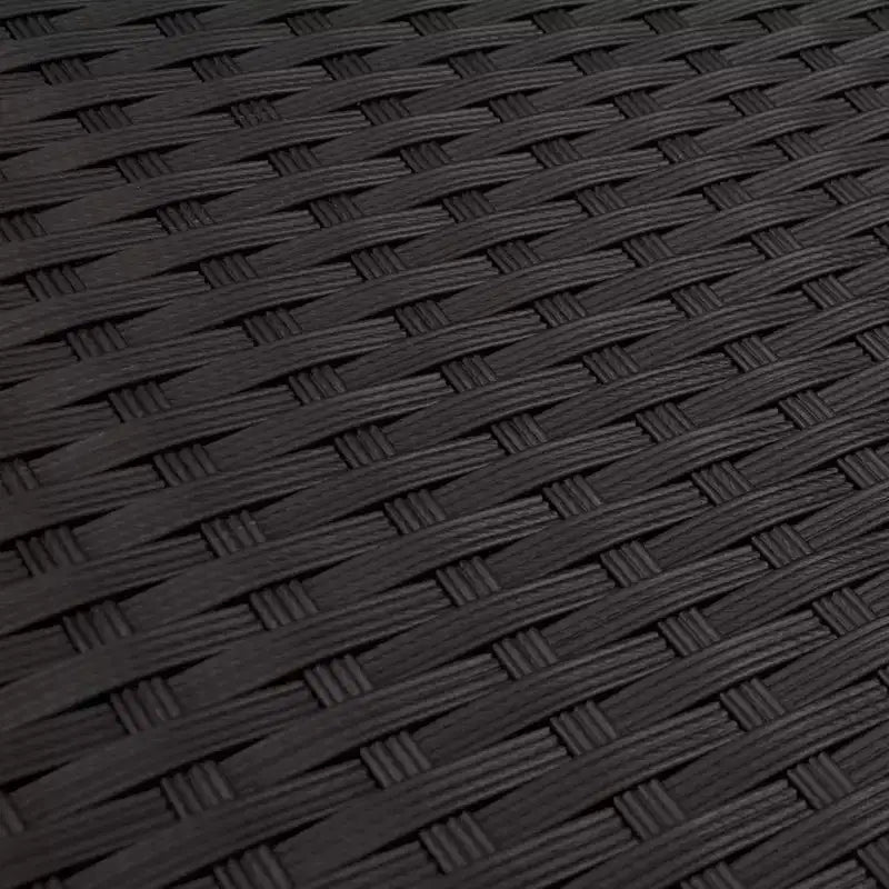 vidaXL Salon de jardin modulable avec coussins – Confort extérieur