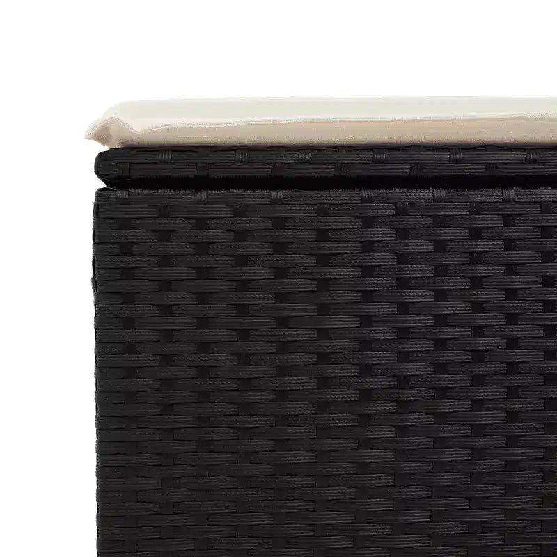 vidaXL Salon de jardin modulable avec coussins – Confort extérieur