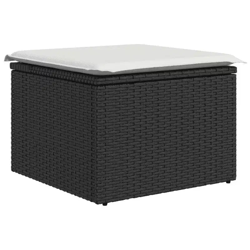 vidaXL Salon de jardin avec coussins – Modulable et disponible en plusieurs coloris