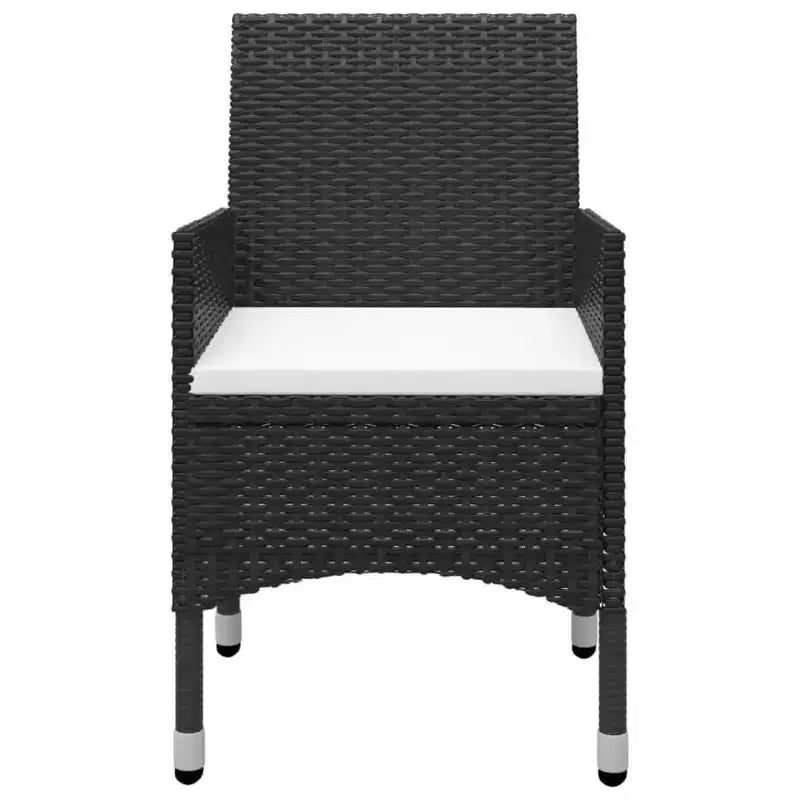 vidaXL Ensemble de salle à manger 5 pièces en bois d'acacia massif ergonomique