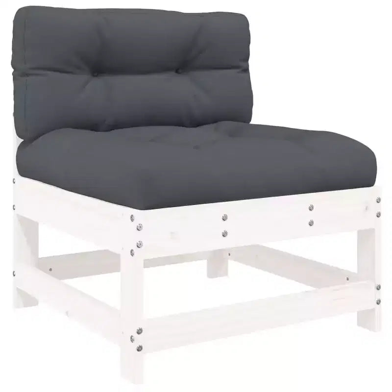 vidaXL Salon de jardin,