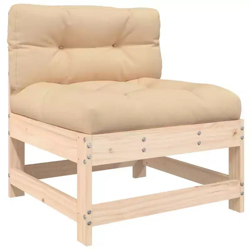 vidaXL Salon de jardin,