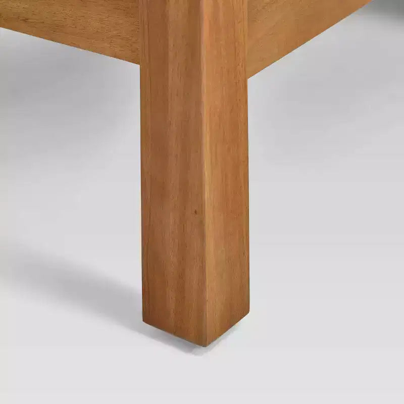 Ensemble de canapé d'angle Brava 5 pièces en acacia - Christopher Knight Home
