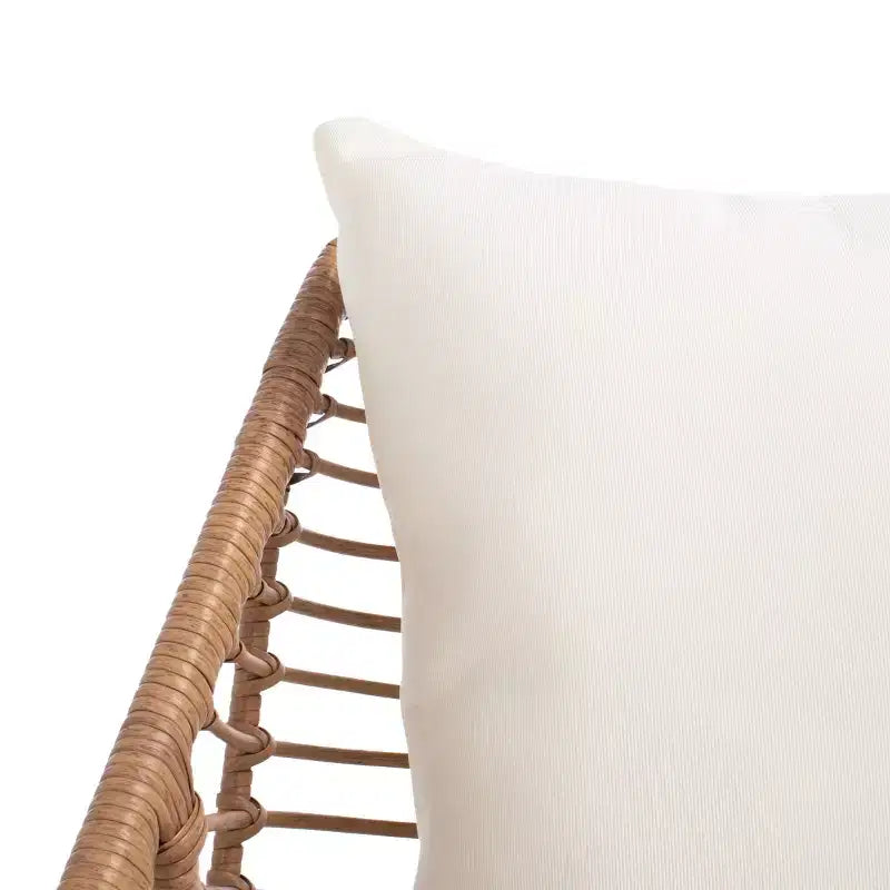 Ensemble de 3 chaises longues Warlen - Intérieur/extérieur - PAT9016 - Naturel/Beige - Safavieh
