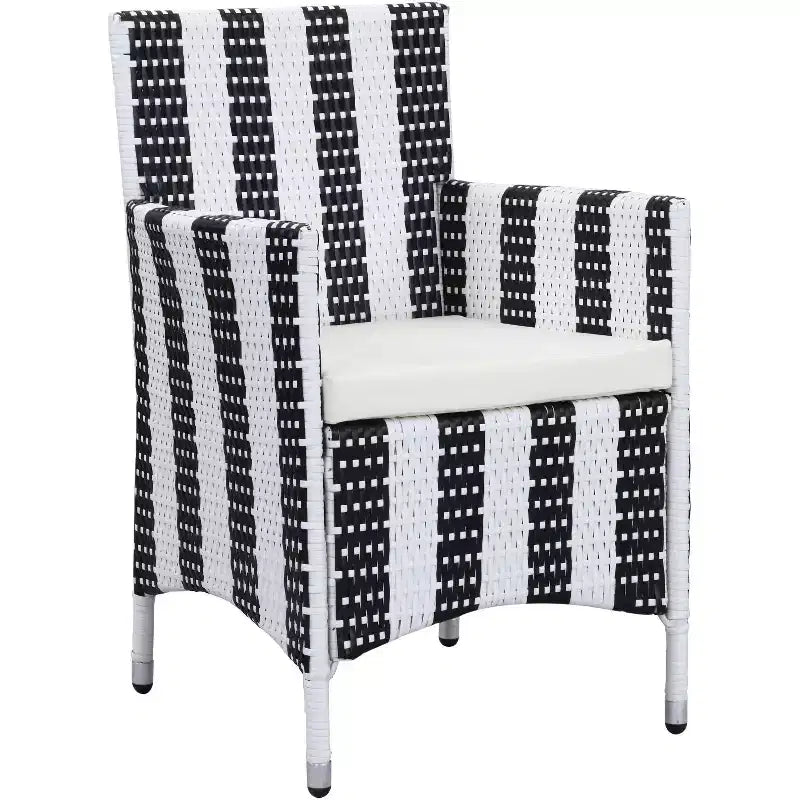 Ensemble de patio Figueroa 4 pièces - Intérieur/Extérieur - PAT2508 - Safavieh