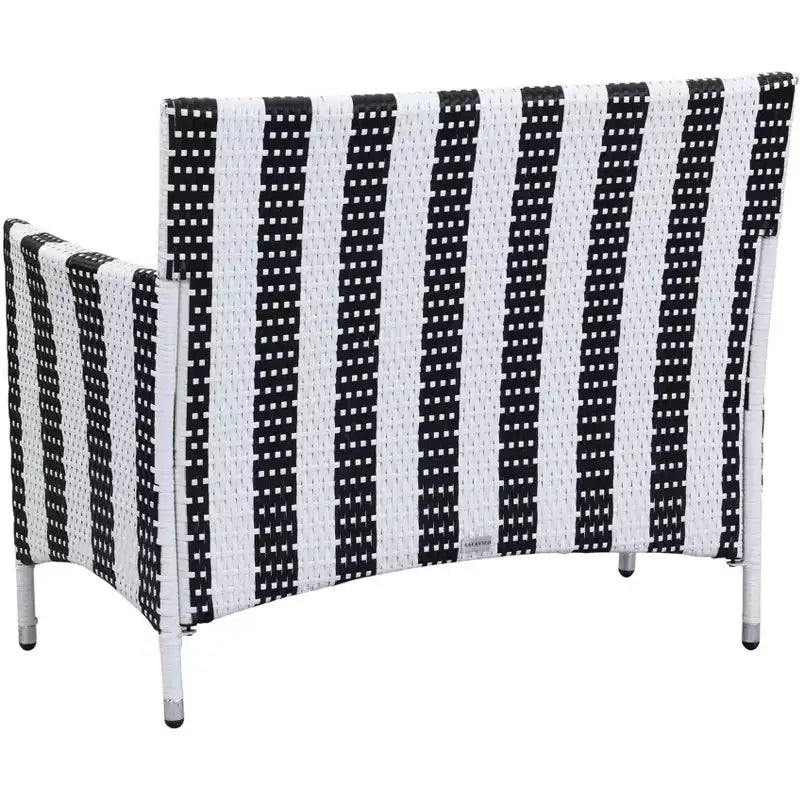 Ensemble de patio Figueroa 4 pièces - Intérieur/Extérieur - PAT2508 - Safavieh